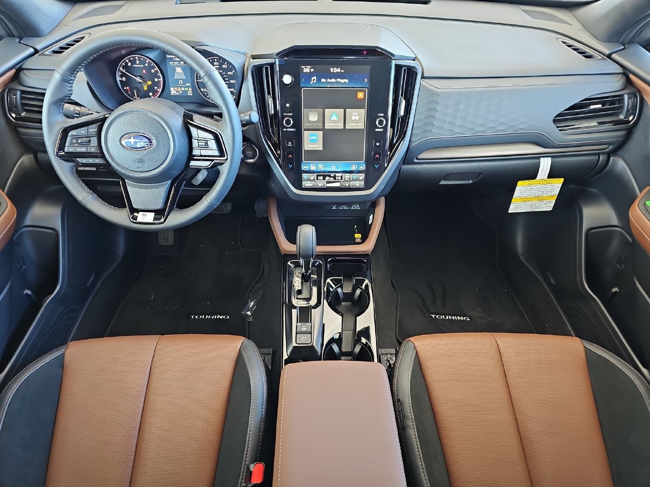 Certified 2026 Subaru Forester Touring AWD/4WD image 11