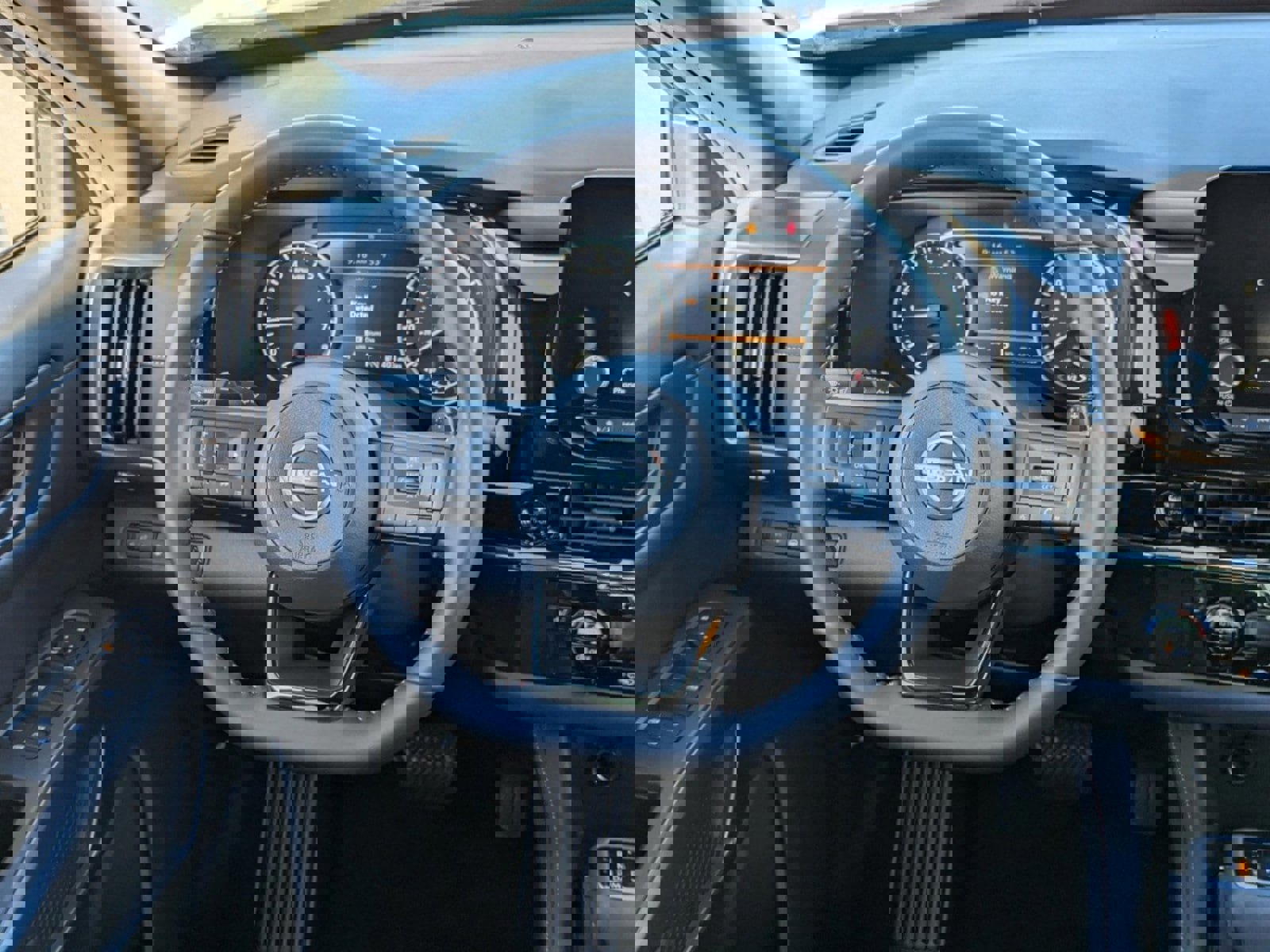 New 2025 Nissan Pathfinder Rock Creek image 25