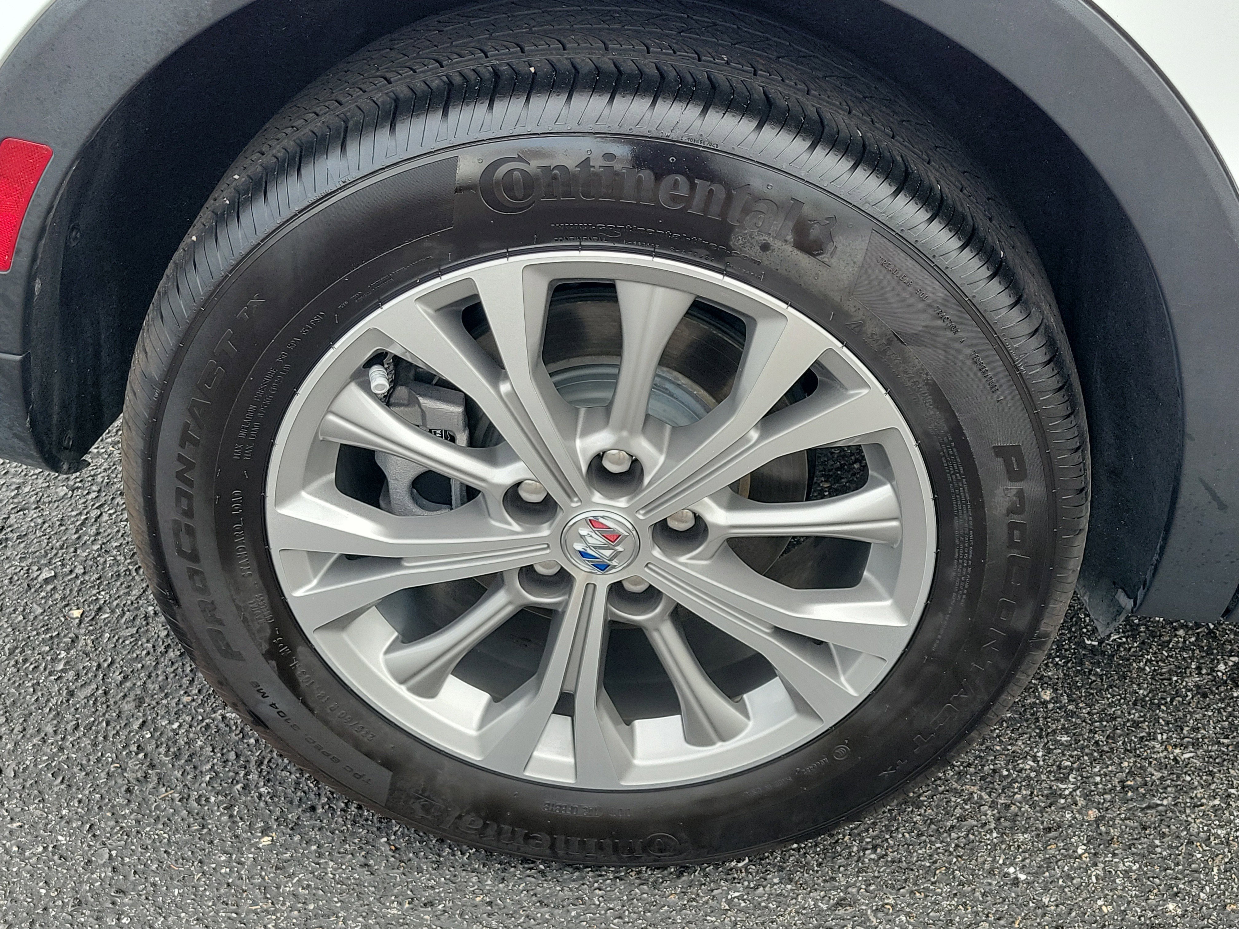 Used 2022 Buick Envision Preferred w/ Safety Package FWD image 10