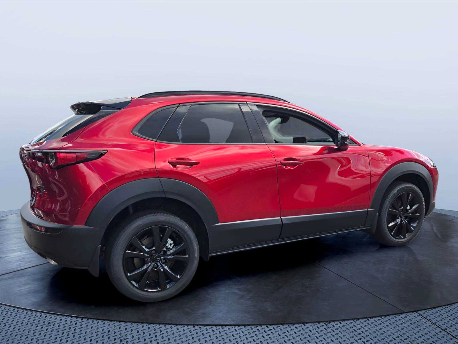 New 2026 MAZDA CX-30 2.5 Turbo w/ Premium Plus Pkg AWD/4WD image 3