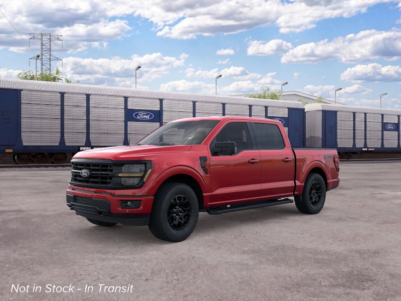 New 2026 Ford F150 XLT
