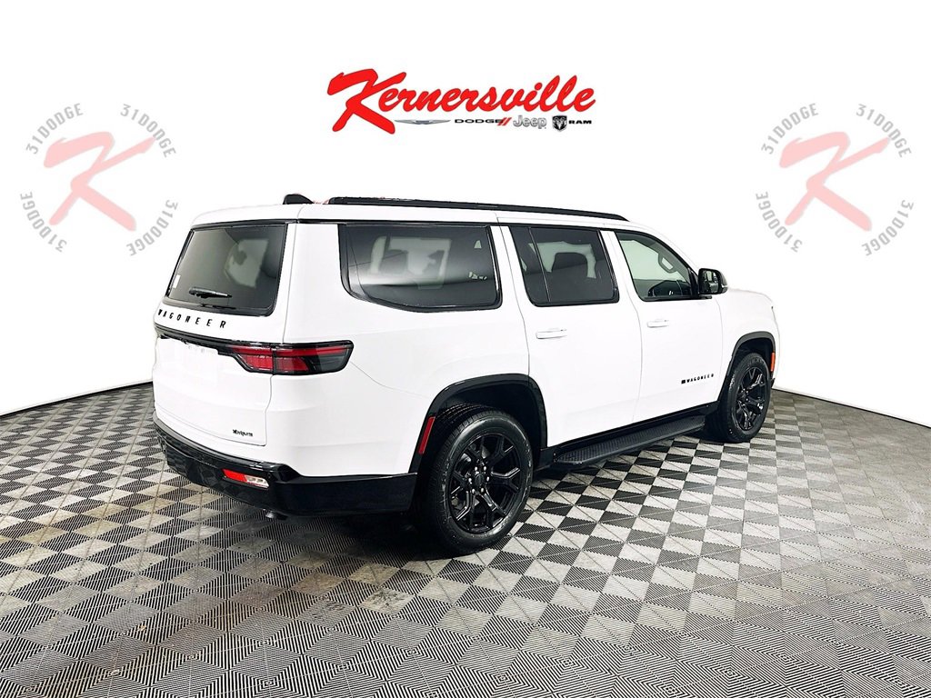 New 2025 Jeep Wagoneer Series II image 7