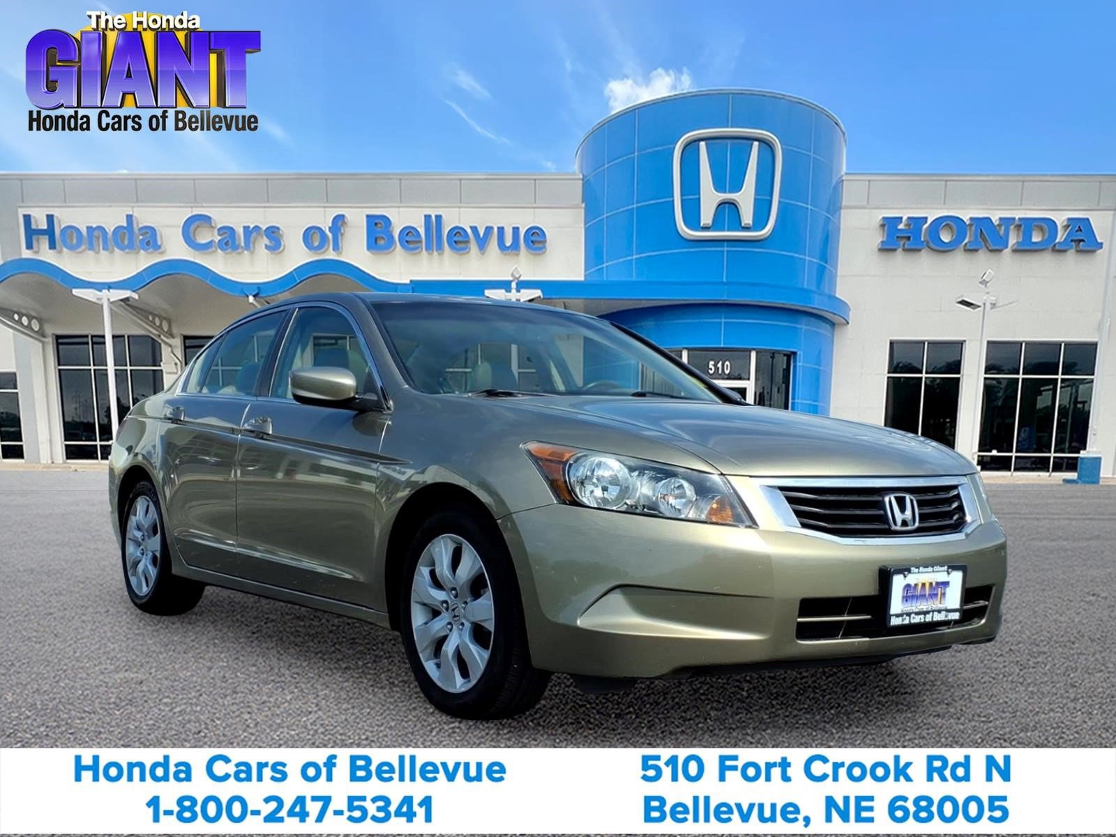 Used 2010 Honda Accord EX-L image 3
