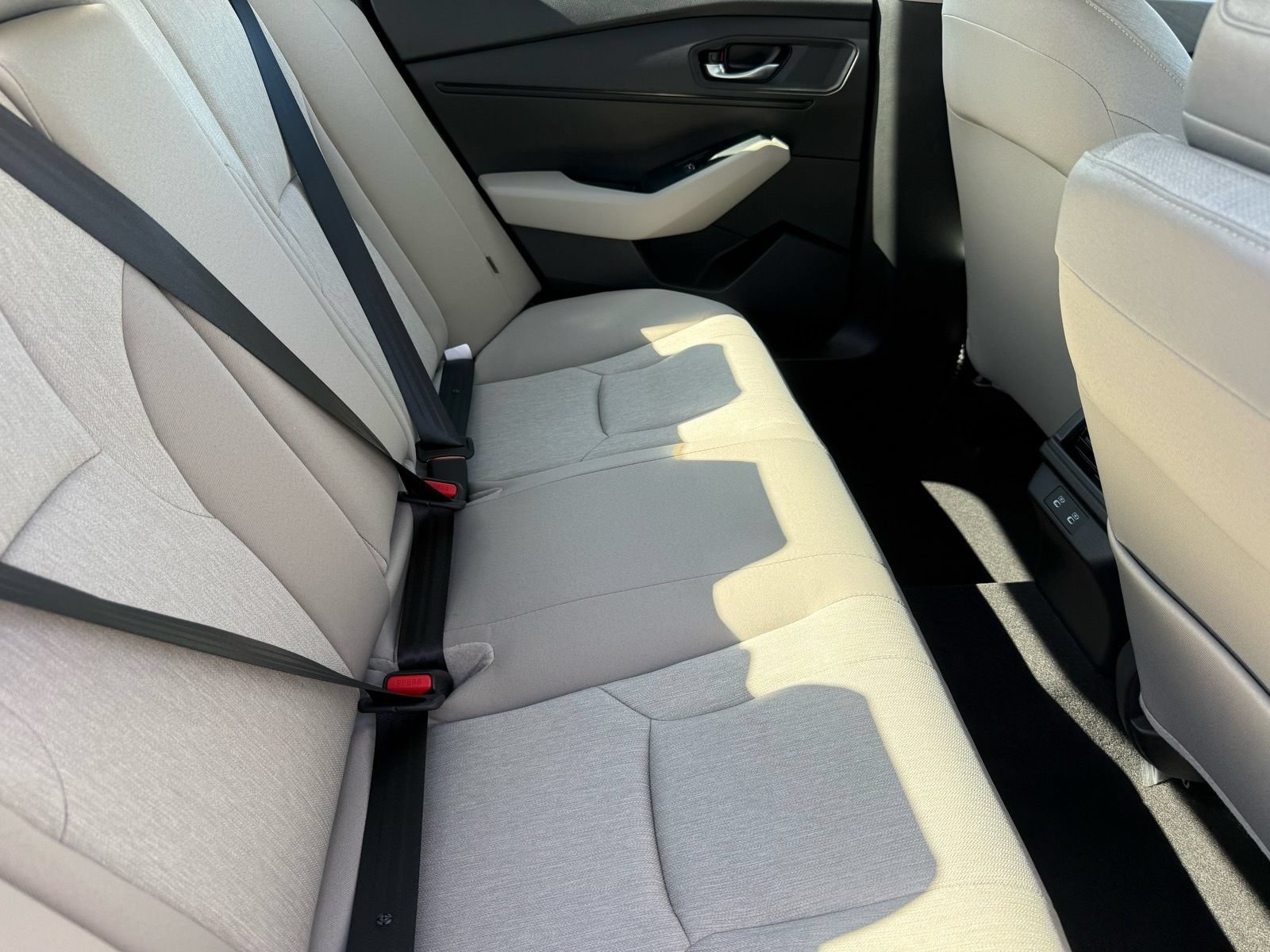 New 2026 Honda Accord LX image 28