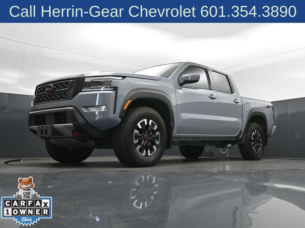 Used 2024 Nissan Frontier PRO-4X w/ Technology Package AWD/4WD image 41