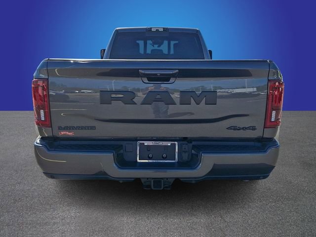 Used 2026 RAM 3500 Laramie w/ Night Edition image 5