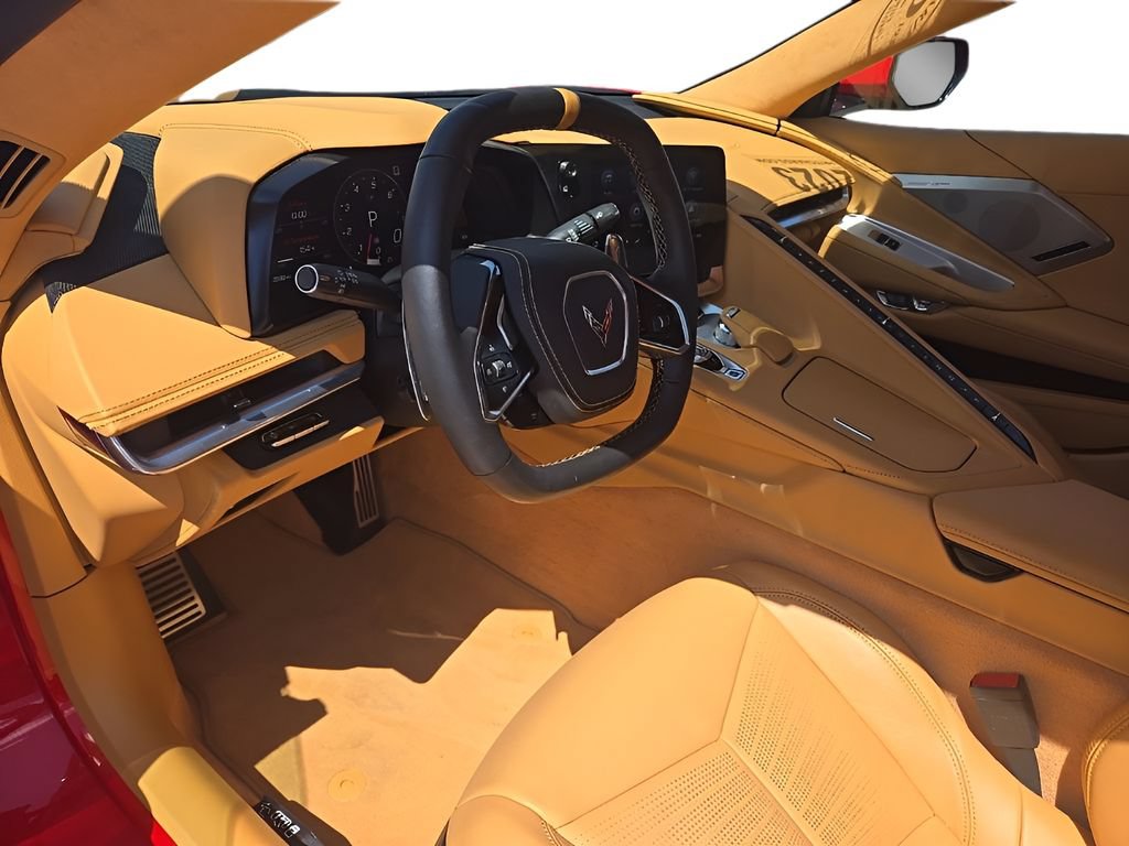 Used 2023 Chevrolet Corvette Stingray Premium Conv w/ Z51 Performance Package RWD image 19