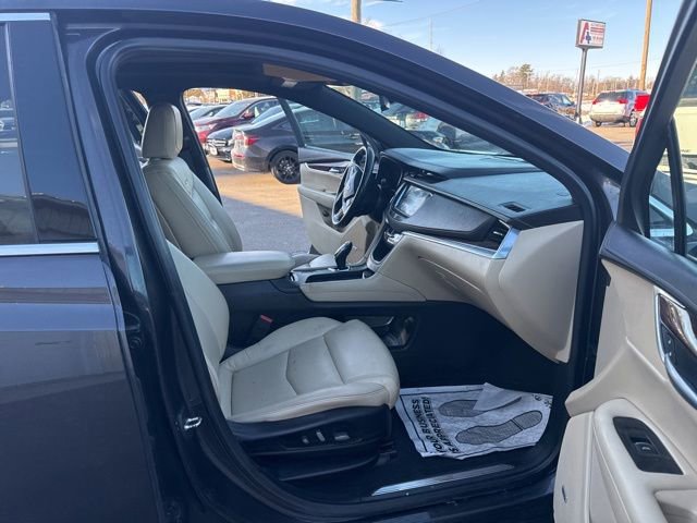 Used 2019 Cadillac XT5 Luxury image 15