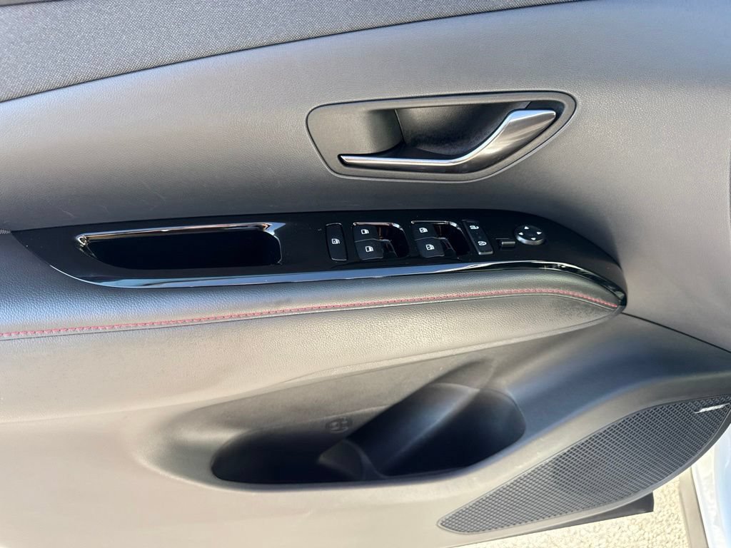 Used 2024 Hyundai Tucson N Line AWD/4WD image 17