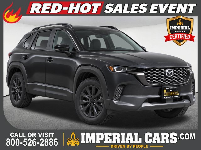 Used 2026 MAZDA CX-50 AWD 2.5 S w/ Preferred Pkg