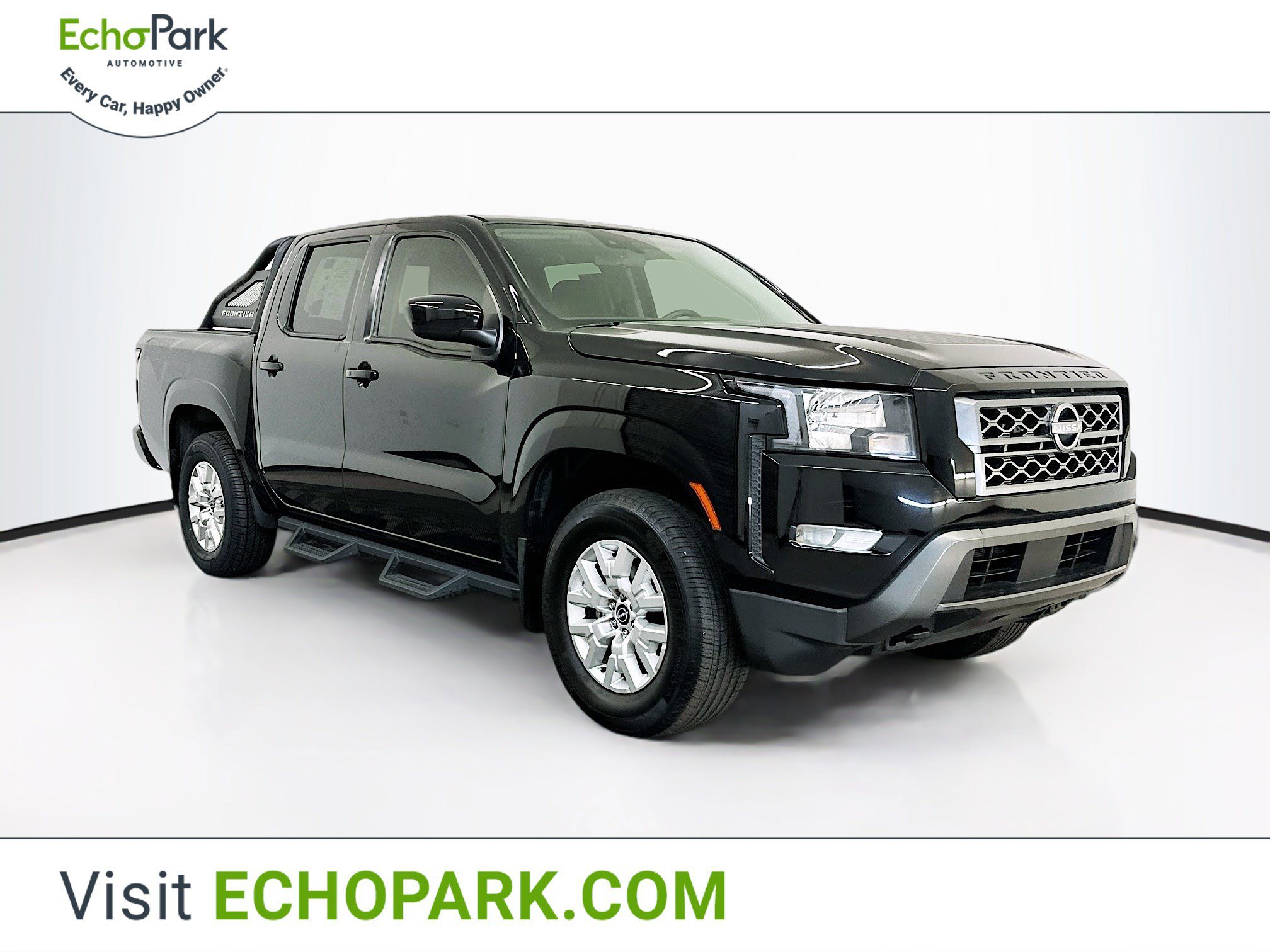 Used 2023 Nissan Frontier SV w/ SV Convenience Package