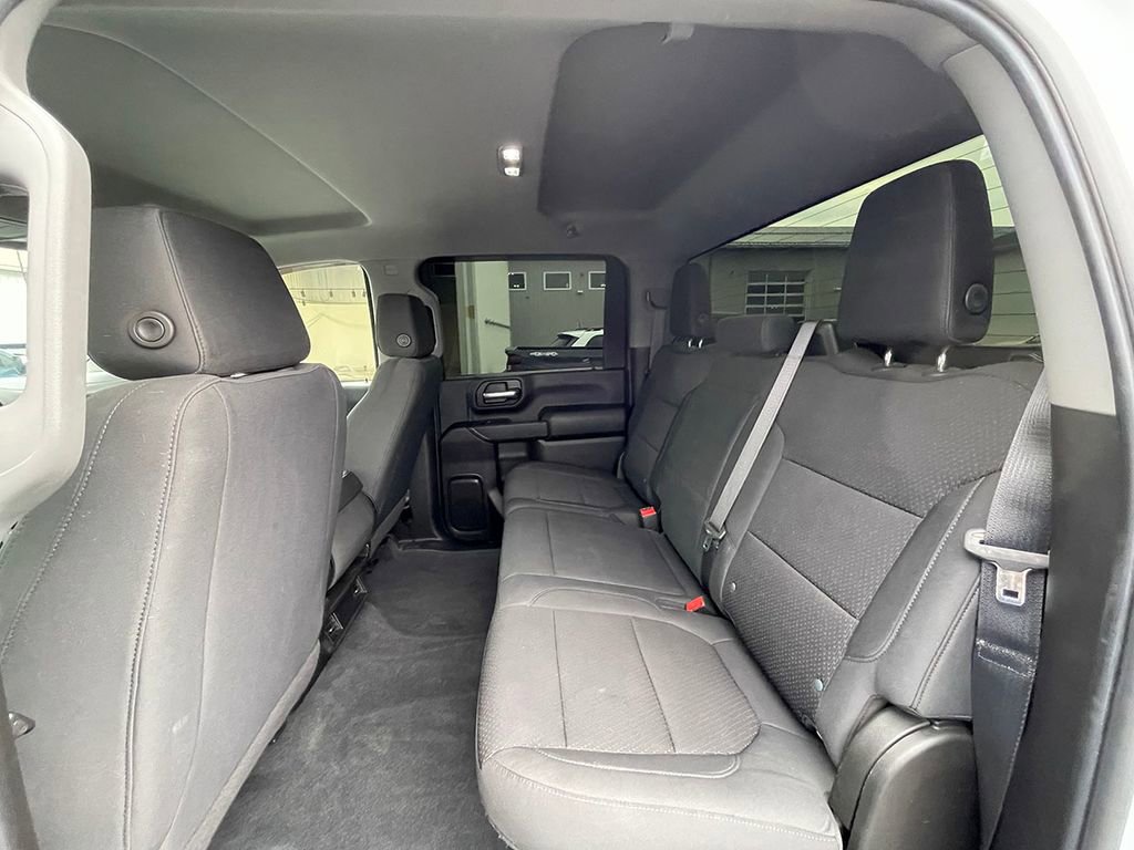 Used 2020 Chevrolet Silverado 2500 Custom w/ Custom Value Package AWD/4WD image 18