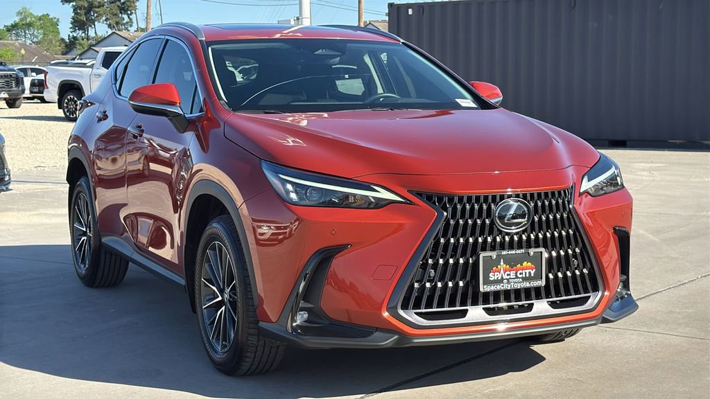 Used 2022 Lexus NX 350 AWD w/ Accessory Package 2 image 7