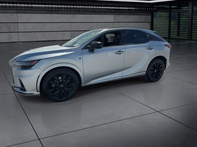 Certified 2024 Lexus RX 500h F Sport w/ Cold Area Package AWD/4WD image 5