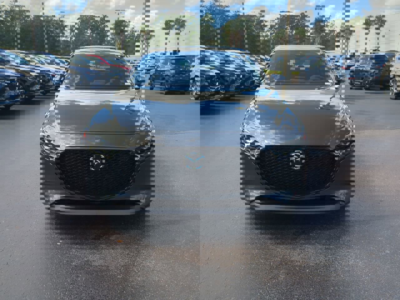 New 2026 MAZDA MAZDA3 2.5 S Hatchback w/ Premium Pkg image 9