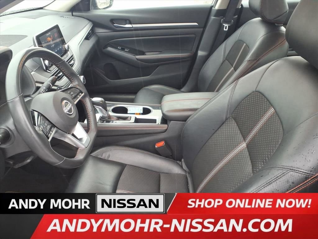 Used 2024 Nissan Altima 2.5 SR image 14
