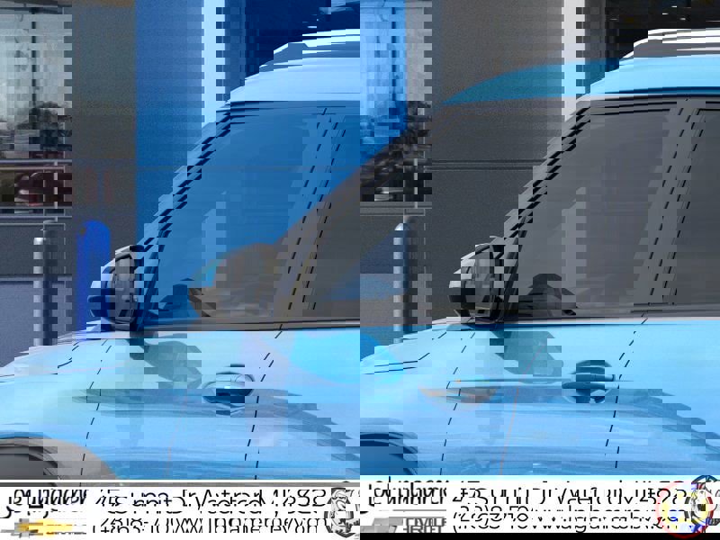 New 2026 Chevrolet TrailBlazer LT image 12