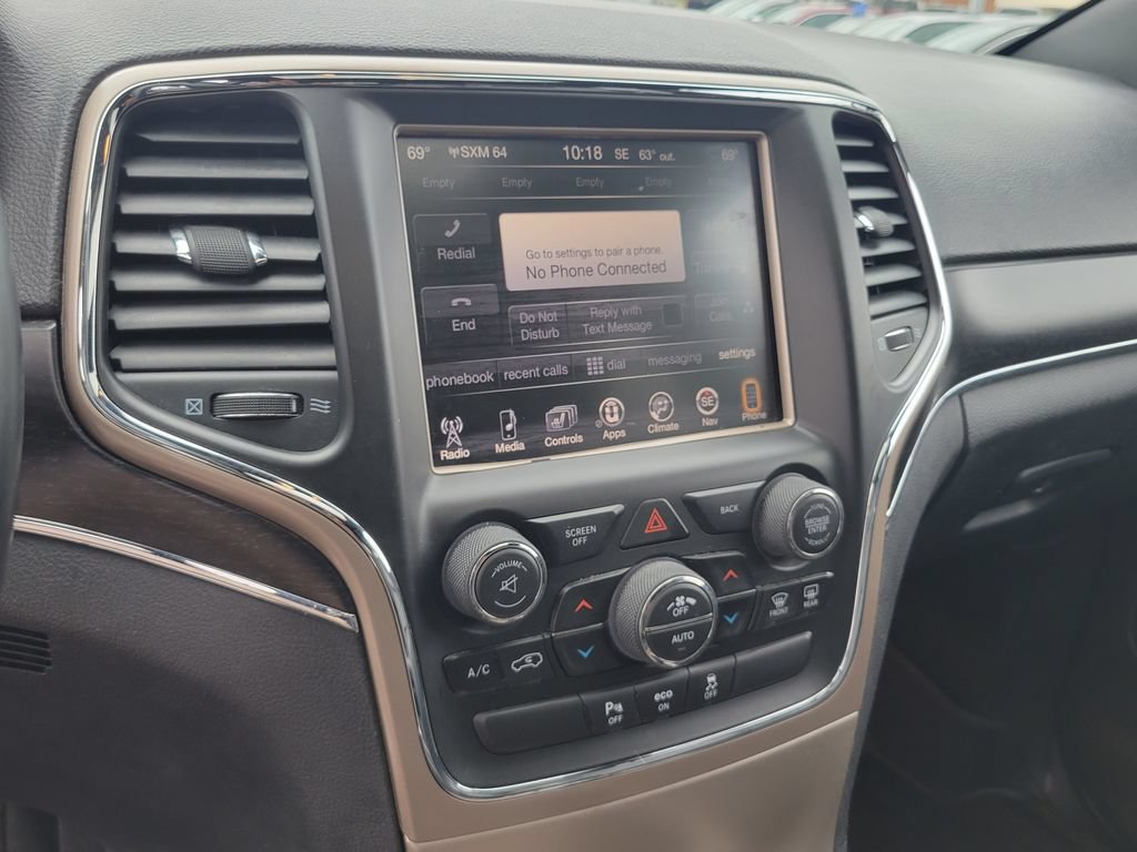 Used 2014 Jeep Grand Cherokee Limited AWD/4WD image 25