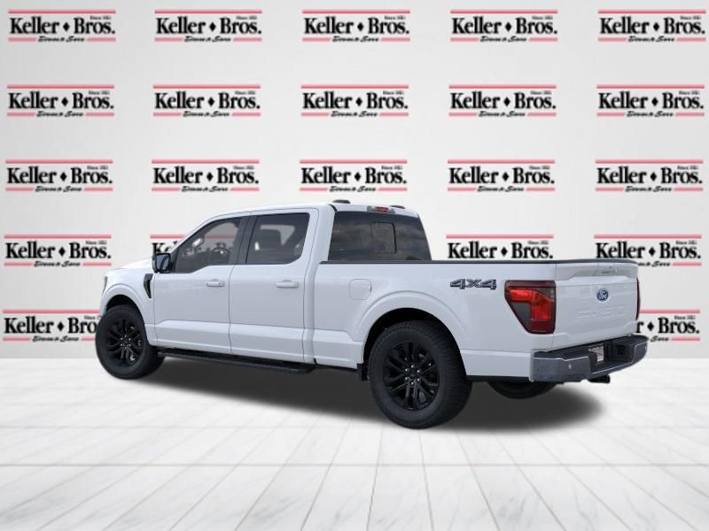 New 2026 Ford F150 XLT image 5