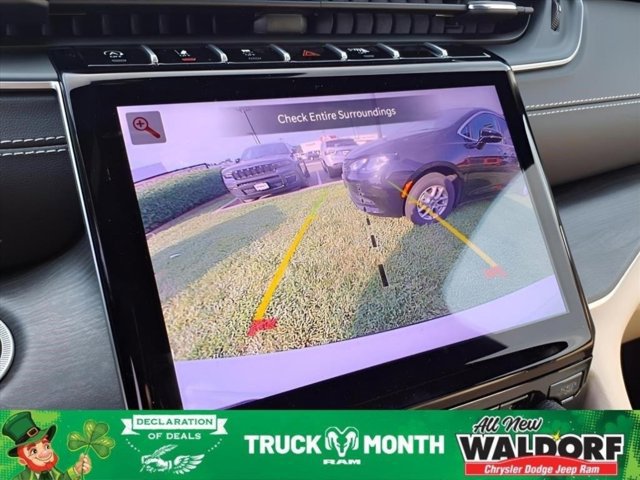 New 2025 Jeep Grand Cherokee L Limited image 14