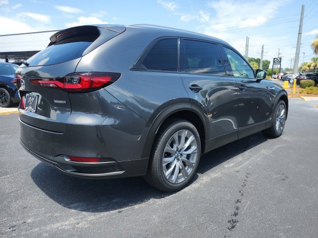 New 2026 MAZDA CX-90 3.3 Turbo w/ Preferred Package AWD/4WD image 3