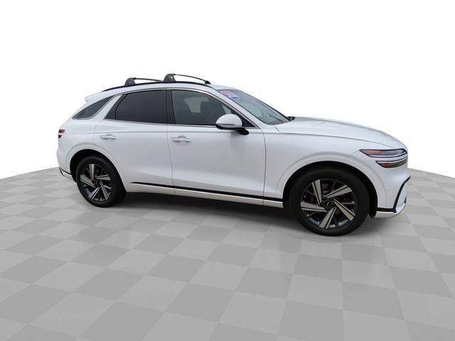 Used 2026 Genesis GV70 3.5T Sport Advanced AWD/4WD image 3