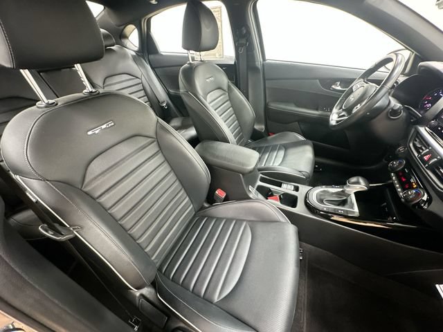 Certified 2024 Kia Forte GT-Line w/ GT-Line Premium Package FWD image 27