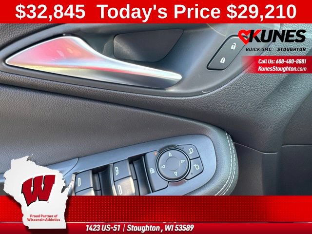 New 2026 Buick Encore GX Preferred w/ Advanced Technology Package AWD/4WD image 29