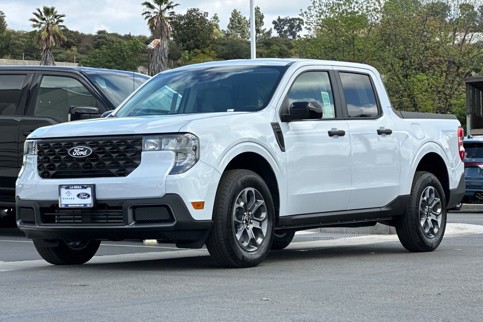 New 2026 Ford Maverick XLT w/ XLT Luxury Package image 7