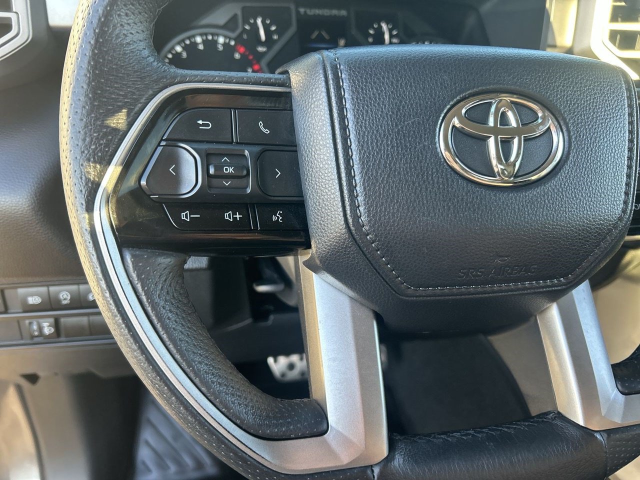 Used 2023 Toyota Tundra SR5 w/ TRD Off-Road Premium Package AWD/4WD image 20