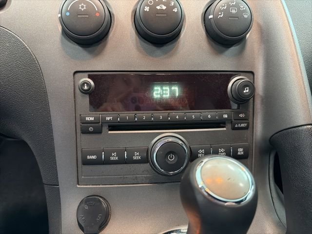 Used 2007 Pontiac Solstice GXP w/ Premium Package image 18