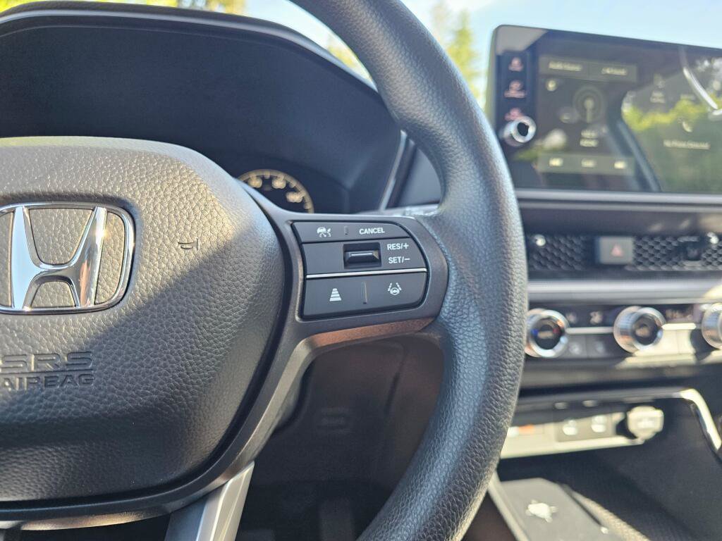 New 2026 Honda CR-V EX image 34