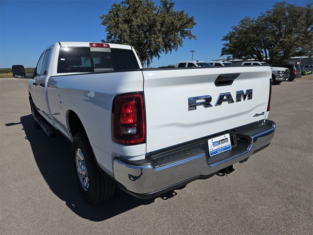 New 2026 RAM 2500 Tradesman image 4