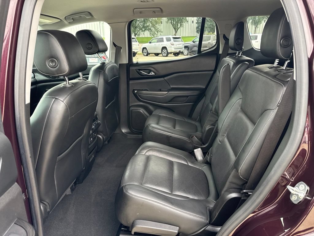 Used 2018 GMC Acadia SLT FWD image 9