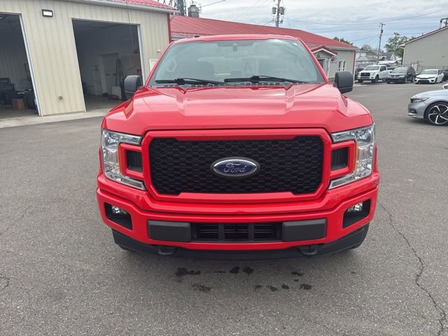 Used 2019 Ford F150 XL w/ Equipment Group 101A Mid AWD/4WD image 8