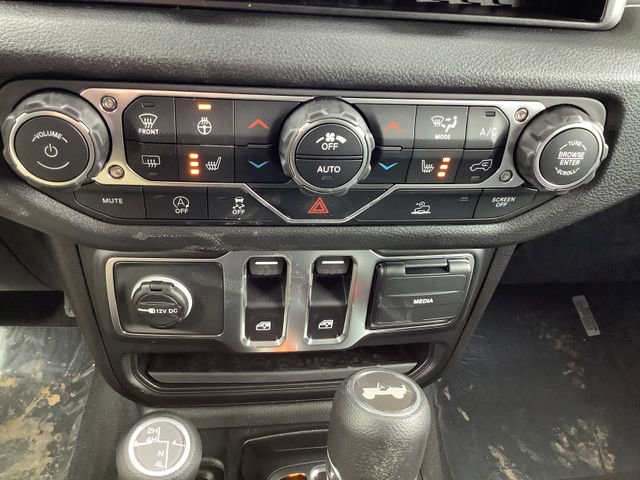 New 2026 Jeep Wrangler Sport S image 14