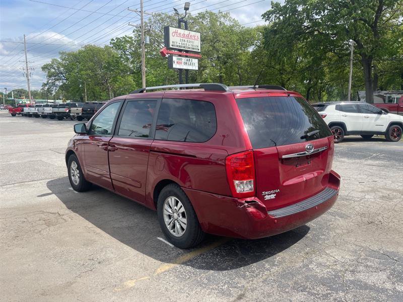 Used 2012 Kia Sedona LX w/ PWR Pkg FWD image 7