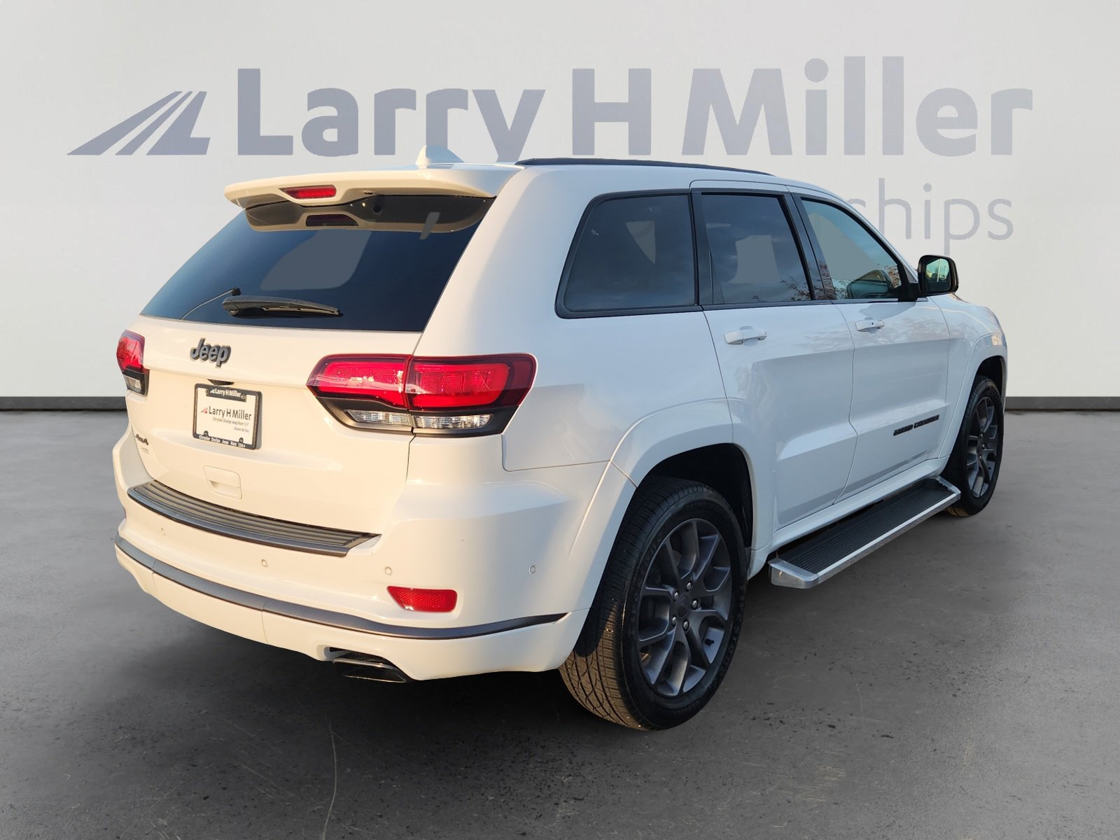 Used 2021 Jeep Grand Cherokee High Altitude image 6