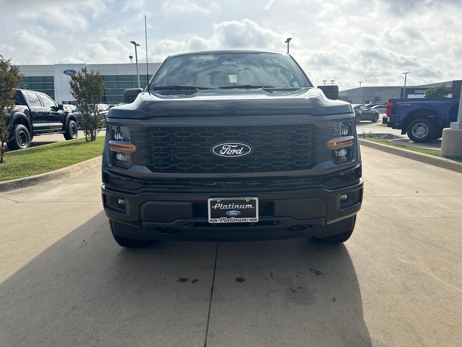 New 2026 Ford F150 STX w/ Equipment Group 200A AWD/4WD image 9