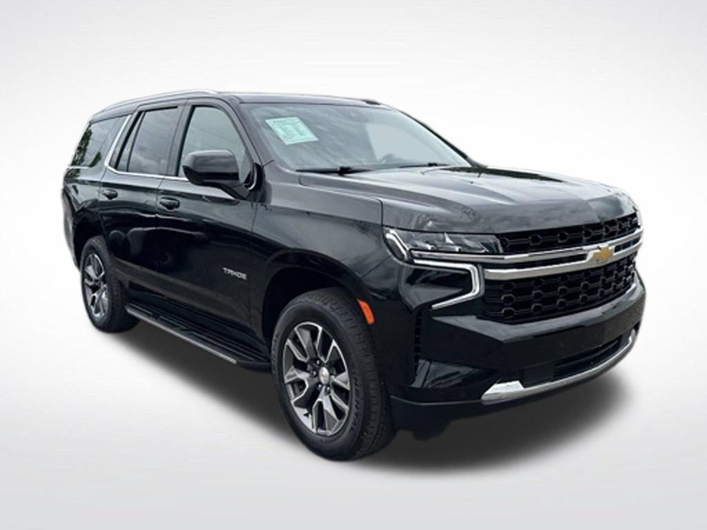 Certified 2023 Chevrolet Tahoe LS w/ Driver Alert Package AWD/4WD image 7