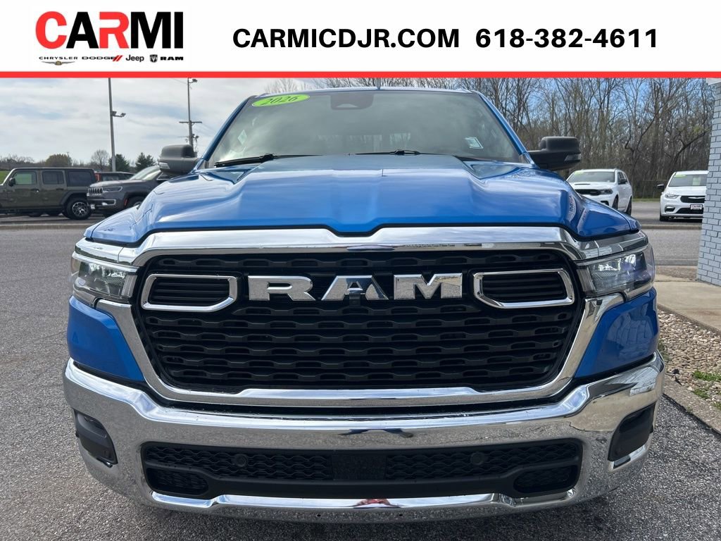 New 2026 RAM 1500 Big Horn image 2