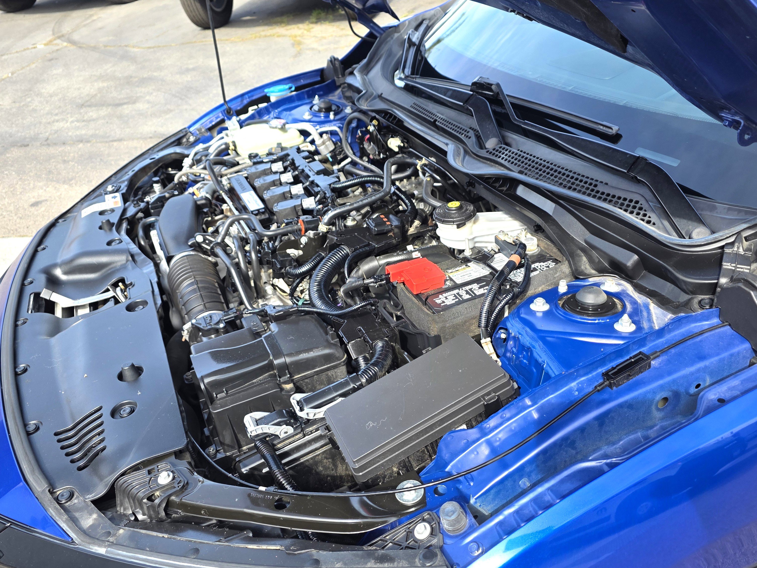 Used 2019 Honda Civic Si image 21