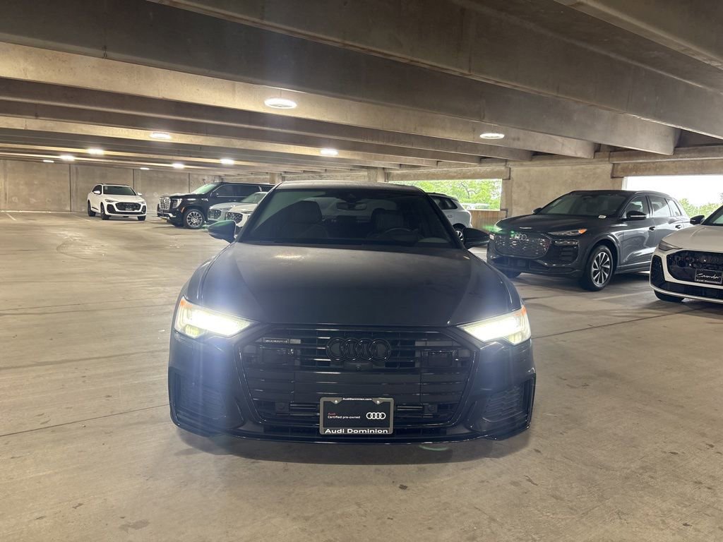 Used 2022 Audi A6 3.0T Prestige image 2