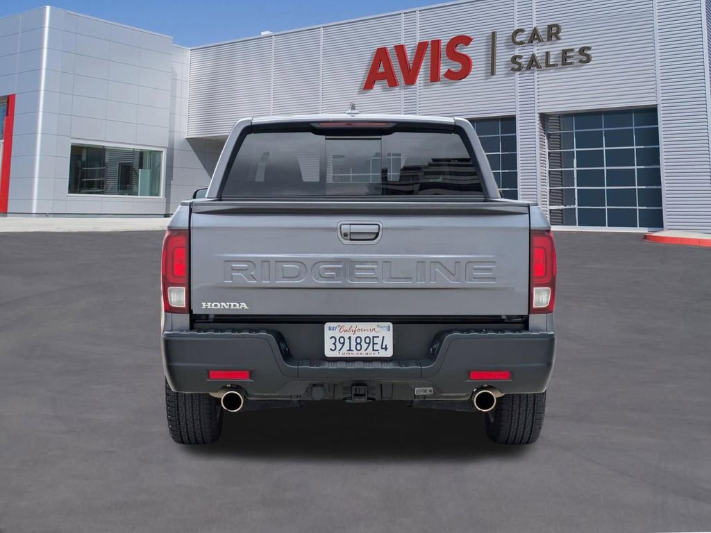 Used 2025 Honda Ridgeline RTL image 7