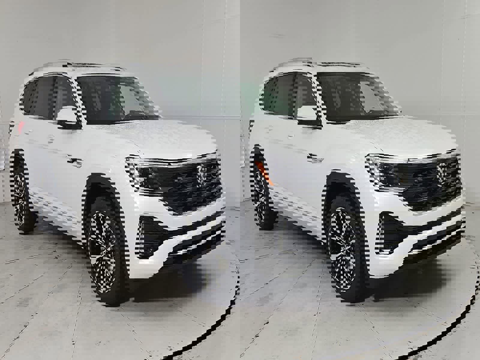 New 2026 Volkswagen Atlas SEL Premium R-Line image 8