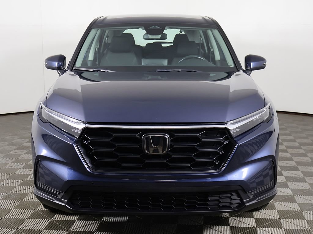 Certified 2024 Honda CR-V LX image 8
