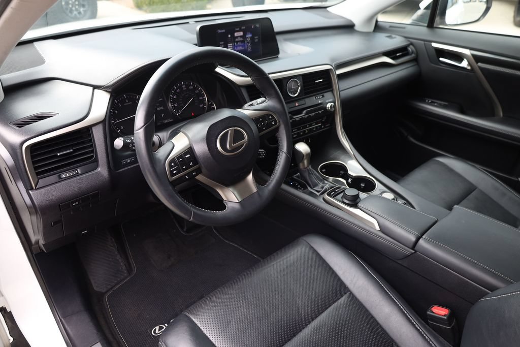 Used 2016 Lexus RX 350 AWD w/ Accessory Package image 12