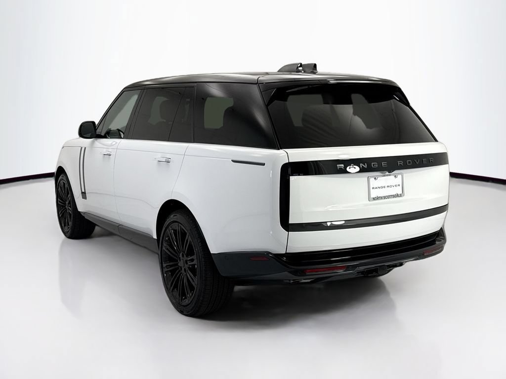 New 2026 Land Rover Range Rover Long Wheelbase SE AWD/4WD image 7