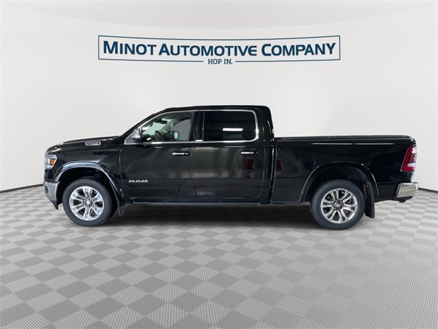 Used 2020 RAM 1500 Laramie image 5