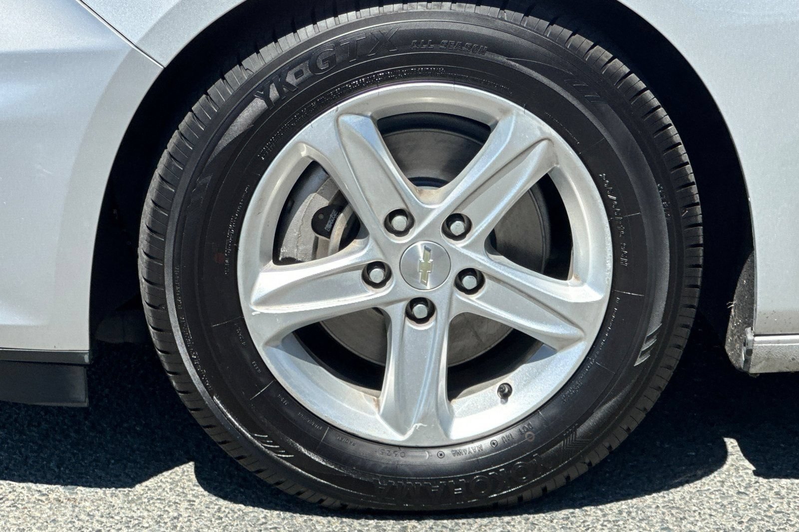 Used 2019 Chevrolet Malibu LS FWD image 25